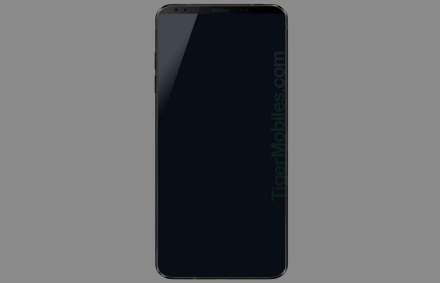 This Could be Our First Look at LG’s 2018 Flagship
