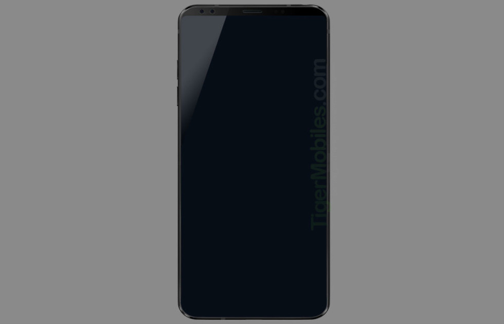 LG G7 Render