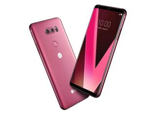LG V30 in Raspberry Rose to Make Appearance at CES