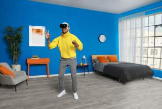 Mirage Solo is Lenovo’s $400 Daydream VR Headset That Doesn’t Require a Phone