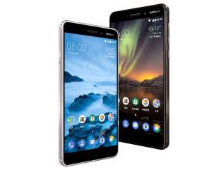 Upgraded Nokia 6 2nd-Gen Hits China, Hopefully Finds the US Too