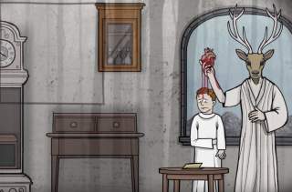 Rusty Lake Paradise, the Latest Click Spam Adventure Game, is Really Good