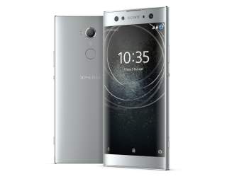 Sony Makes the Xperia XA2, Xperia XA2 Ultra, and Xperia L2 Official at CES