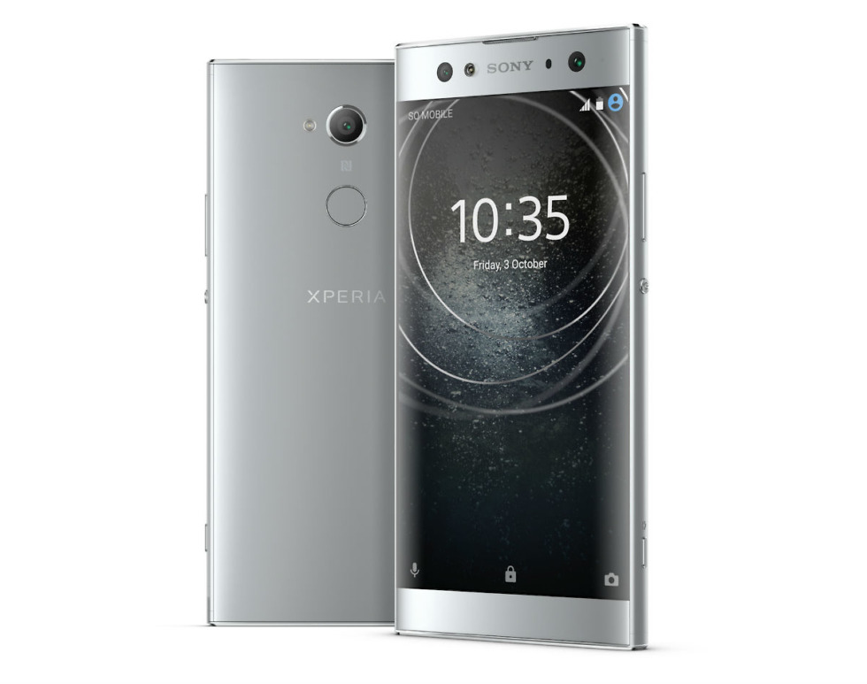 Xperia XA2U