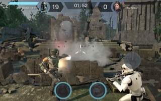 Star Wars: Rivals is a PvP Game, Pre-Registration Available on Google Play