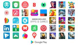 Google Releases List of Latest Android Excellence Apps and Games