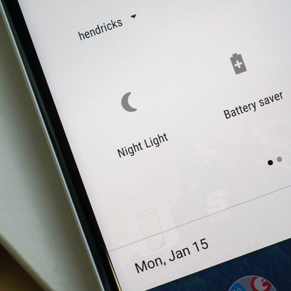 Frem Hub Mange Android Feature Request: Night Light Should Flip the Notification Shade to  Dark