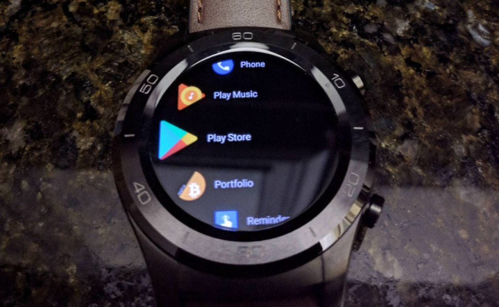 android wear 2.8 update download