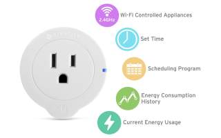 DEAL: 4-Pack Etekcity WiFi Smart Plugs are Just $49.99 Right Now