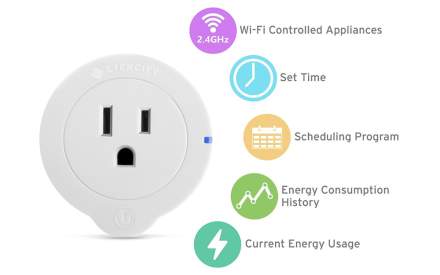 DEAL: 4-Pack Etekcity WiFi Smart Plugs are Just $49.99 Right Now