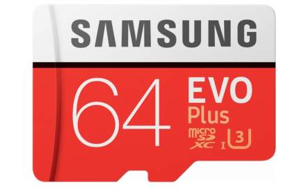 DEAL: Best Buy Deals of the Day – Samsung 64GB MicroSD for $19.99, Samsung U-Flex Earbuds for $39.99