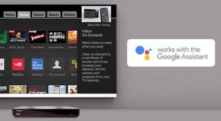 DISH Set Top Boxes Get Voice Control Through Google Assistant
