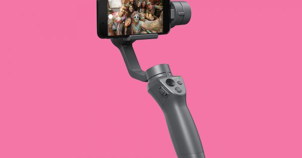 DJI Announces New Osmo Mobile 2 and It's Way Cheaper