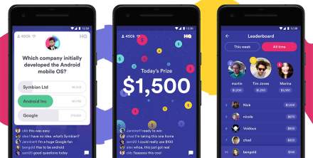You Can Now Download HQ Trivia on Android
