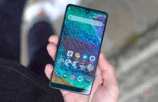 Essential Phone, November 2019 Android Update