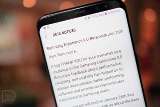 Galaxy S8 and Galaxy S8+ Oreo Beta Ends January 26 in US
