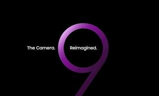 Samsung’s First Galaxy S9 Teaser for February 25 Says Its Camera is “Reimagined”