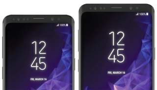 First Galaxy S9 and Galaxy S9+ Renders Show Phones That Look a Lot Like the Pixel 2 XL and V30 (Updated)
