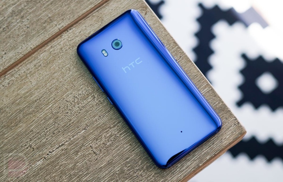 htc u11 blue