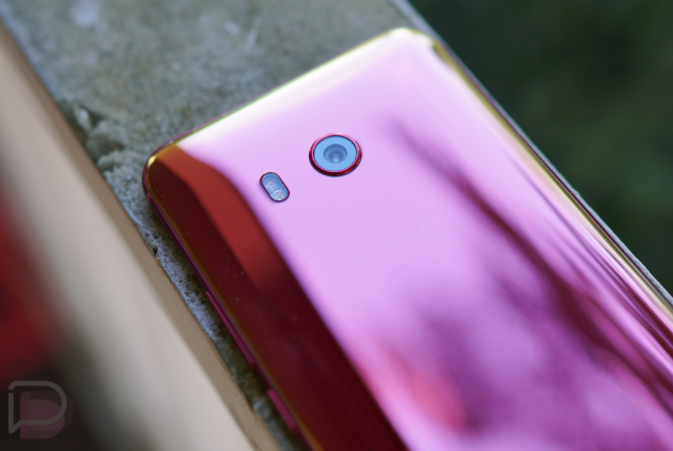 htc u11 solar red