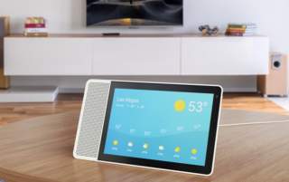 Google Assistant Comes to Smart Displays, Like a Google Home With a Screen