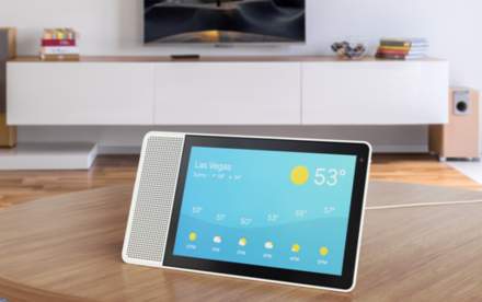Google Assistant Comes to Smart Displays, Like a Google Home With a Screen