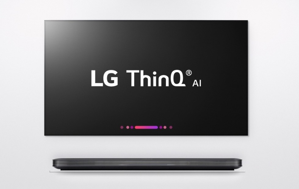 lg google assistant tv