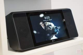 LG’s XBOOM AI ThinQ WK9 Smart Display Arrives, is Already Discounted to $200