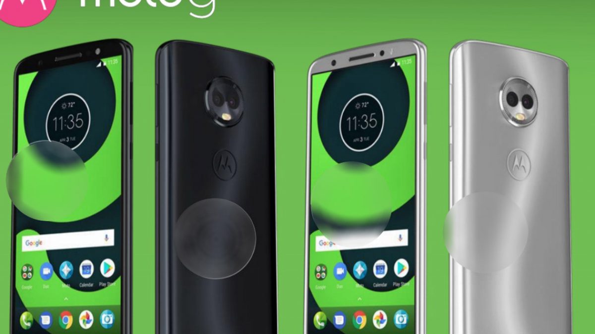 Motorola Moto G6 Play - Full phone specifications