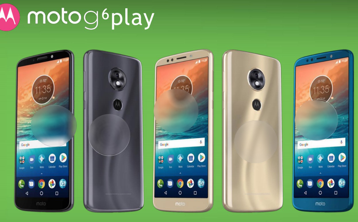 Motorola Moto G6 Play - Full phone specifications