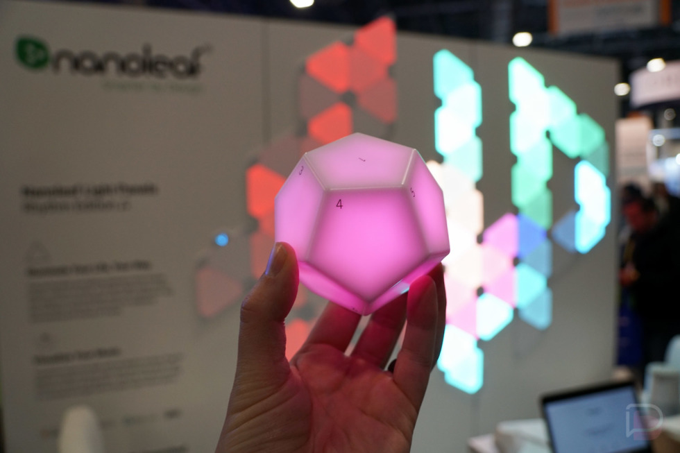 nanoleaf remote best of ces