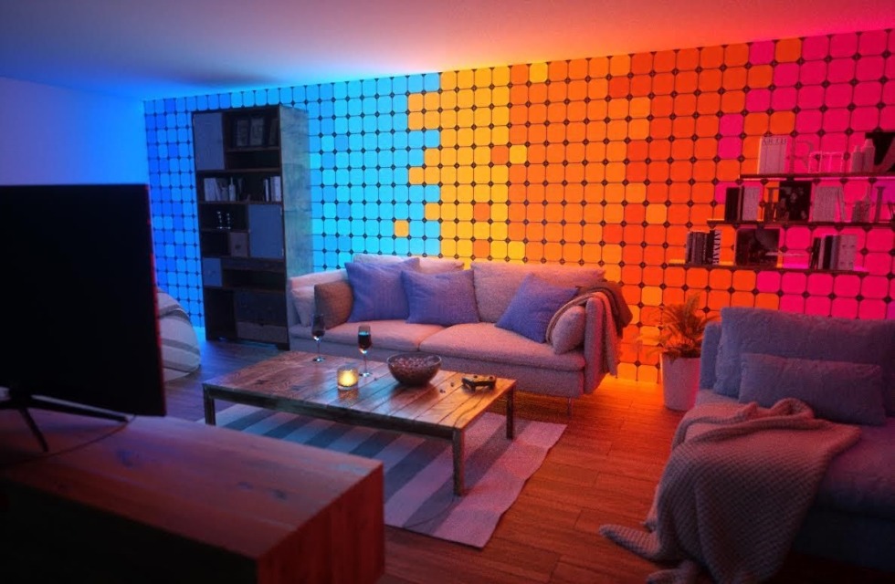 nanoleaf light panels