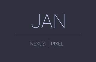 January’s Android Security Update Goes Live for Nexus and Pixel Devices (Updated)