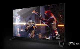 NVIDIA’s First BFGD, HP Omen X Emperium 65, Arrives Next Month for $5000