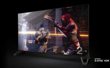NVIDIA’s First BFGD, HP Omen X Emperium 65, Arrives Next Month for $5000