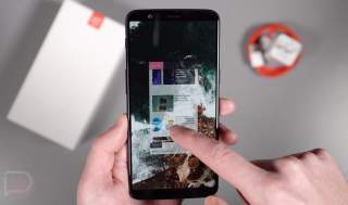 Video: OnePlus 5T Picks Up iPhone X-Like Gesture Navigation