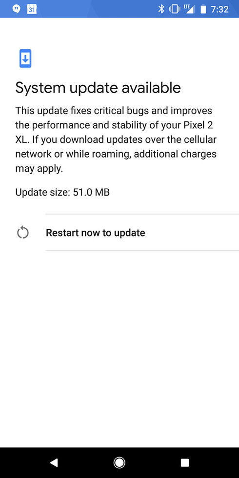 pixel january android patch
