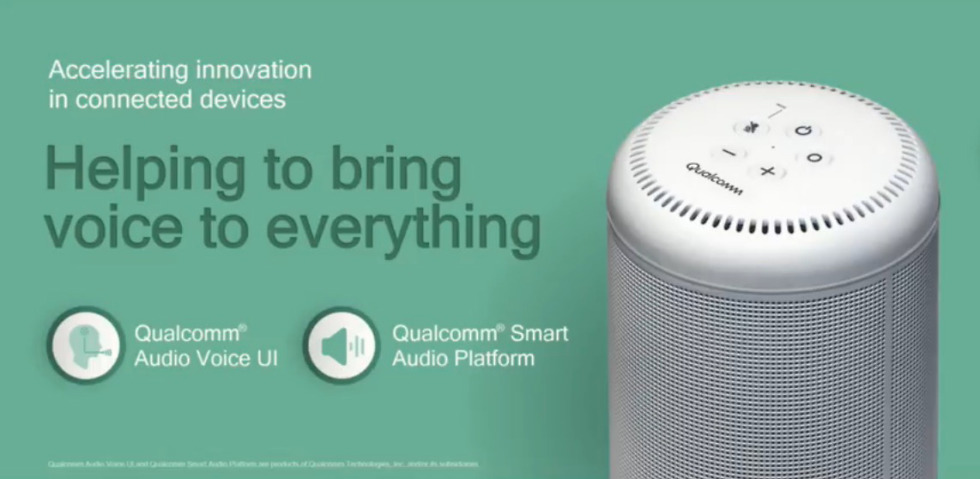 qualcomm smart audio platform1