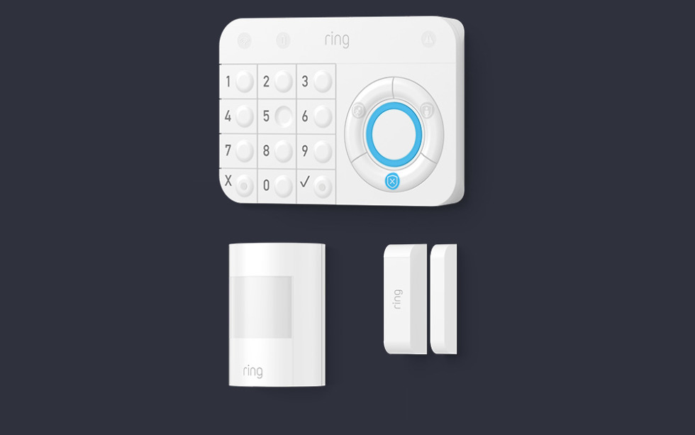 ring alarm system