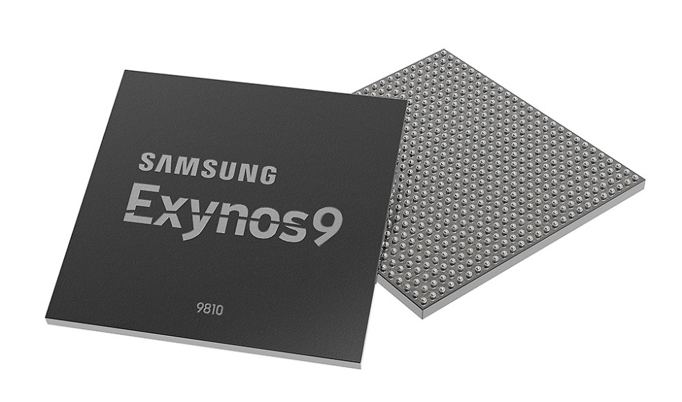 samsung exynos 9810 galaxy s9