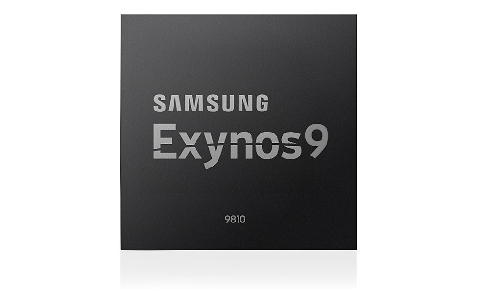 samsung exynos 9810 galaxy s9