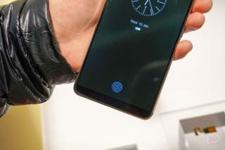 Appears the Galaxy Note 9 Won’t Have the Under-Display Fingerprint Reader Either