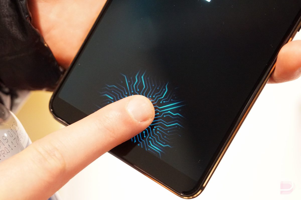 synaptics in display fingerprint 7