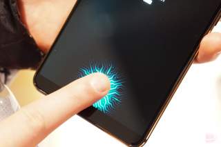 We Played With Synaptics’ In-Display Fingerprint Reader and Can Confirm, It’s Dope