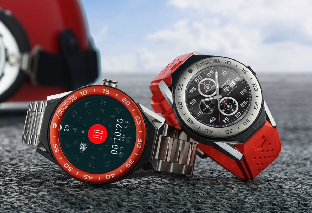 TAG Heuer Introduces Customisable Smartwatch That Can Be Converted Into a  Mechanical Watch | SJX Watches