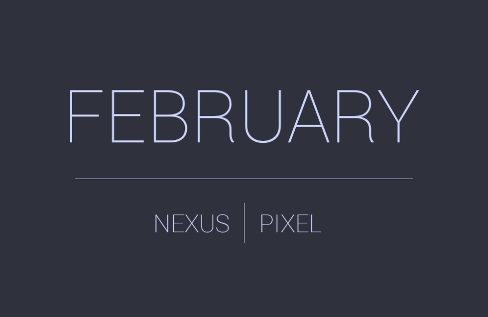 FEBRUARY ANDROID SECURITY UPDATE