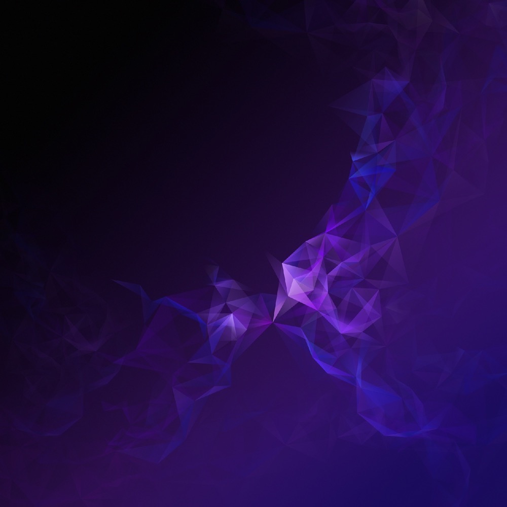 Premium AI Image | Purple phone wallpaper that says phone wallpapers