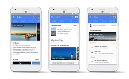 Booking Hotels and Flights Through Google on Your Phone is Really Easy Now