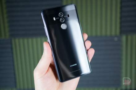 GIVEAWAY: Win 1 of 2 Huawei Mate 10 Pro Phones From Droid Life and Huawei