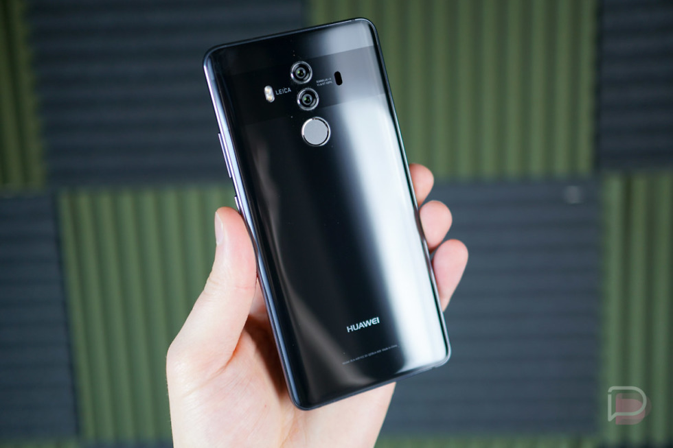 Win a Huawei Mate 10 Pro